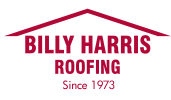 Billy-Harris-Roofing-Red-Logo